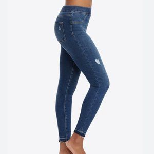 SPANX Women's Blue Jeans